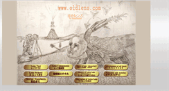 Desktop Screenshot of oldlens.com